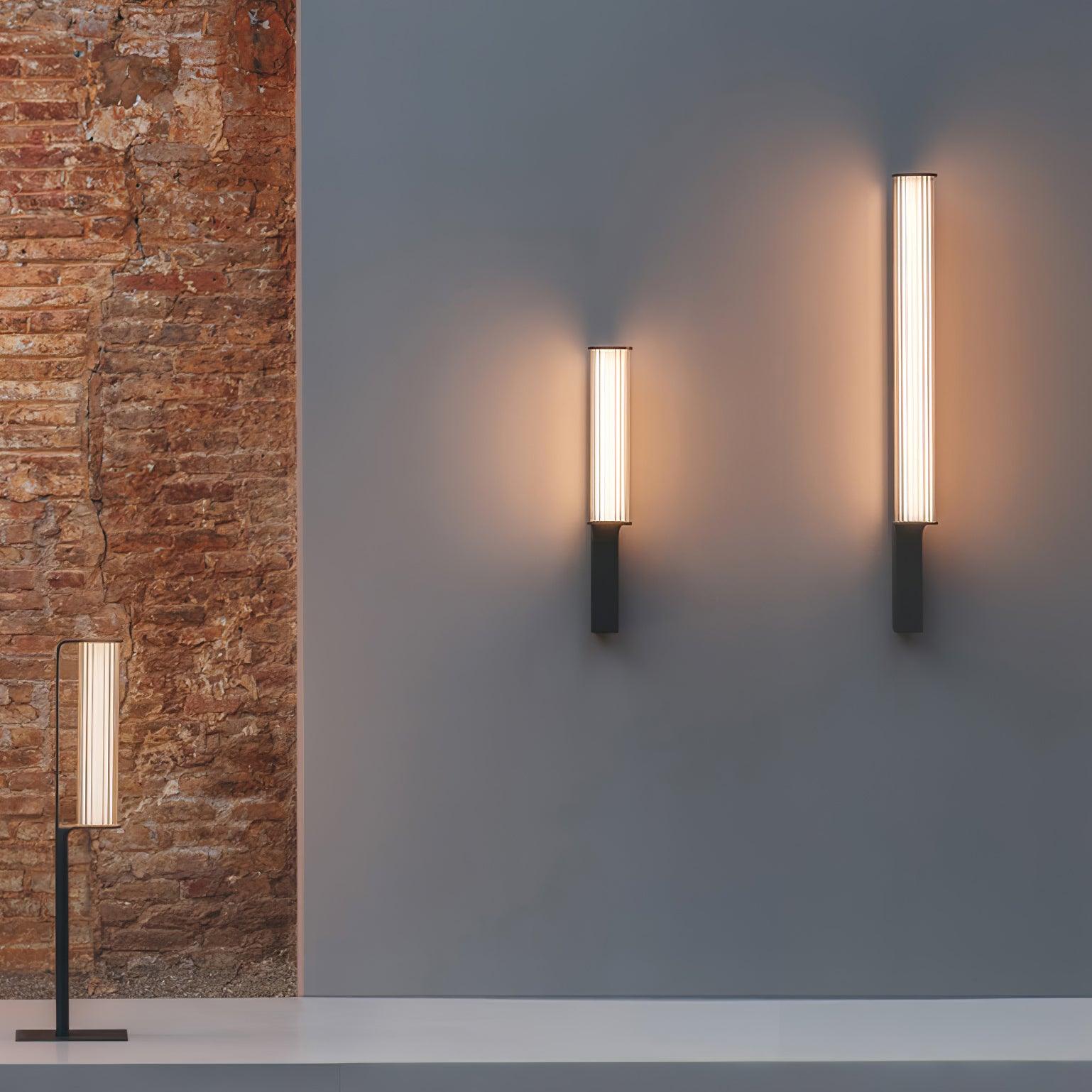 Utalionis Applique LED Arc Unique Éclairage Extérieur - Neutralighting