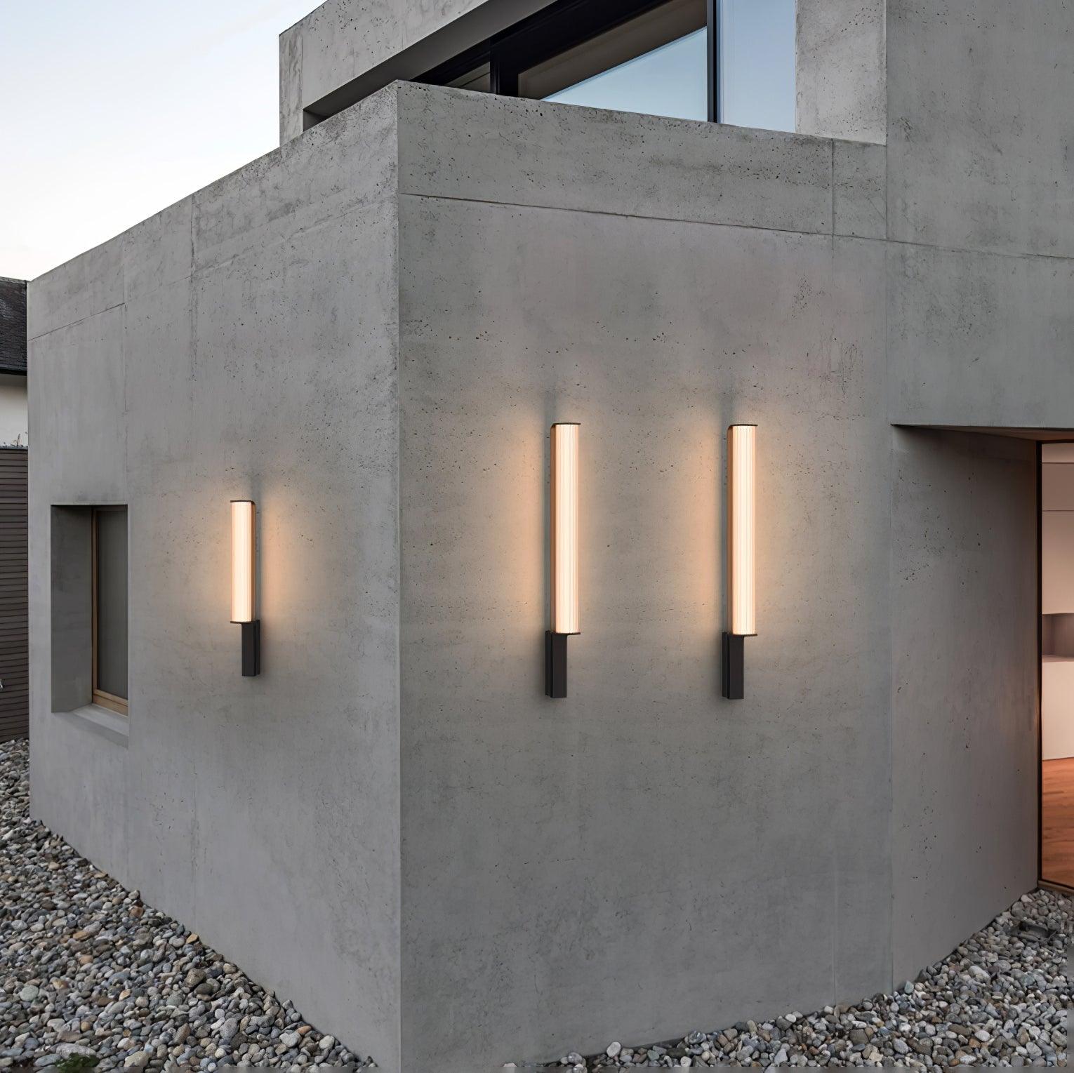 Utalionis Applique LED Arc Unique Éclairage Extérieur - Neutralighting