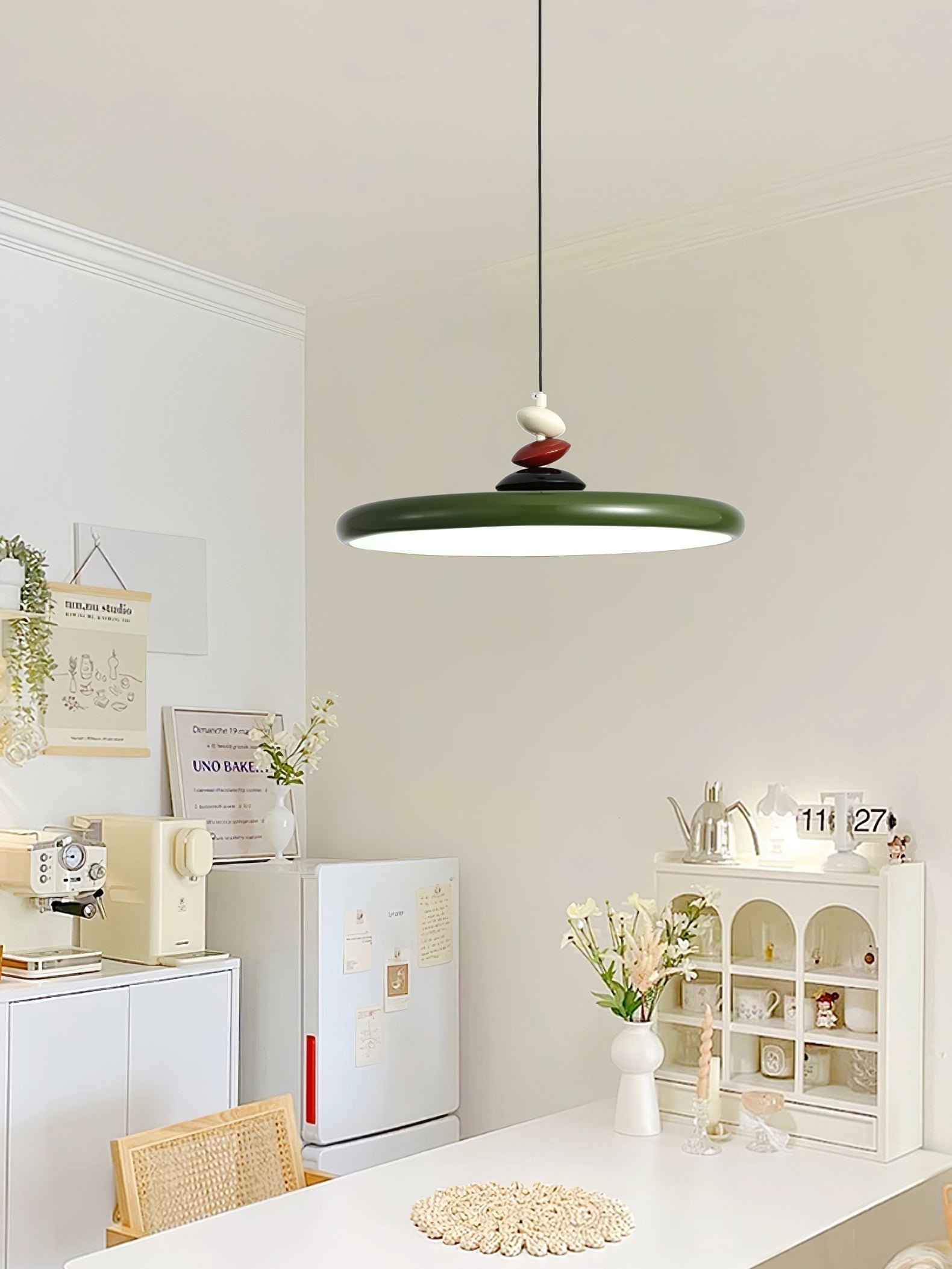 Dallas Suspension Minimaliste Moderne - Neutralighting