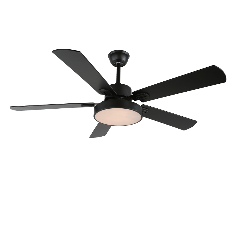 Schéma illustrant les dimensions du ventilateur de plafond Aerilux