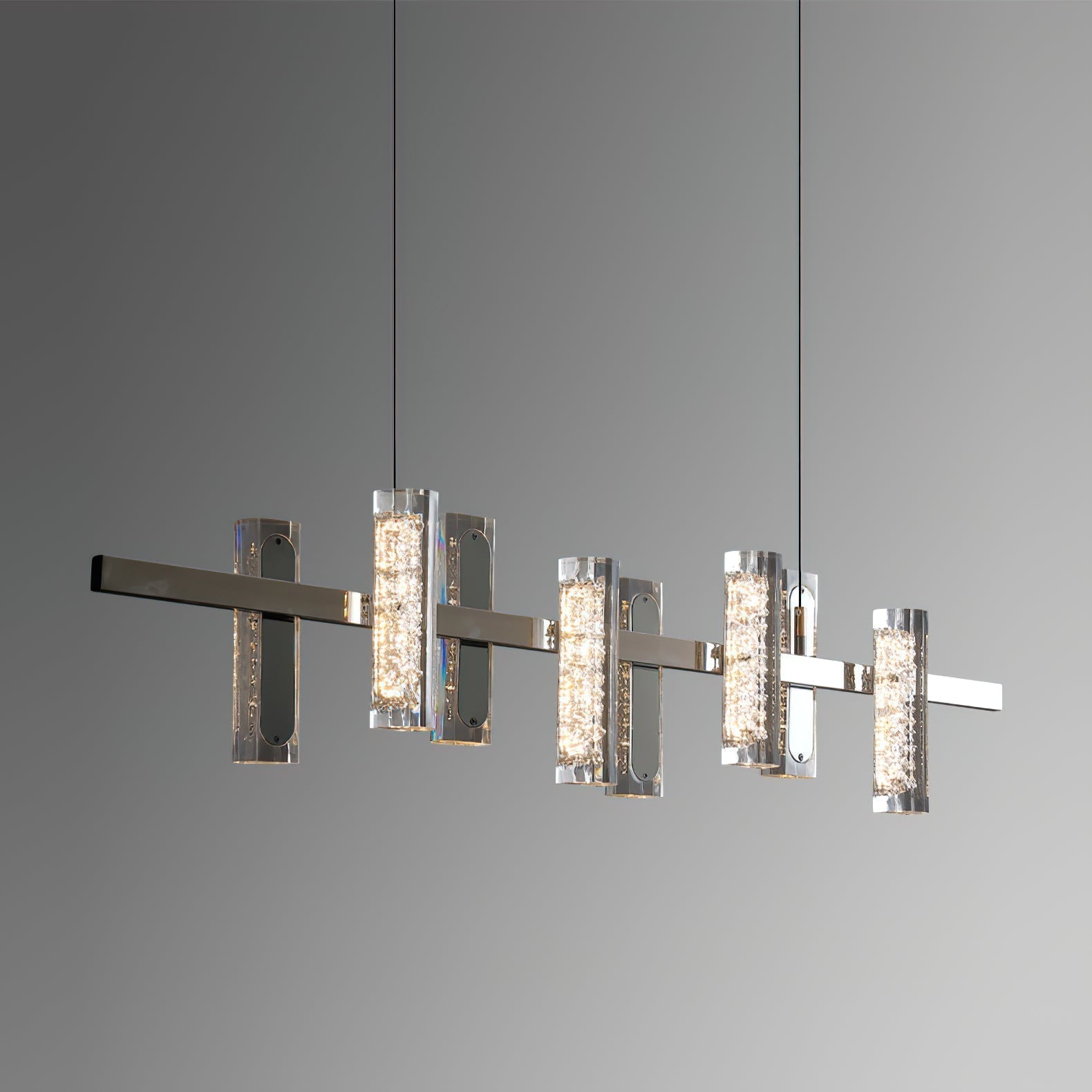 Evsola Suspension Métal Minimaliste Moderne - Neutralighting