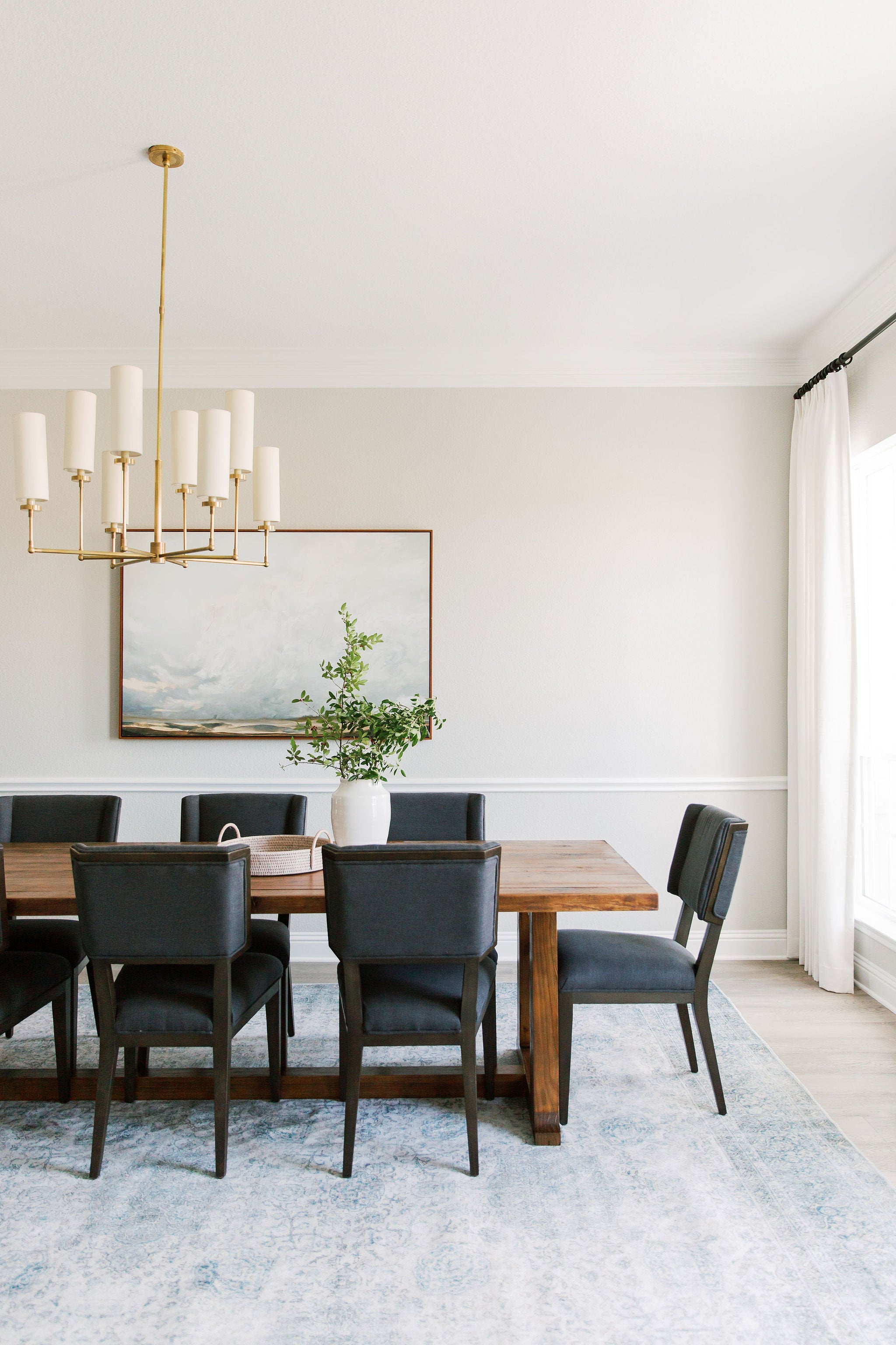 Eraeiel Lustre Laiton Tissu Luxe Postmoderne - Neutralighting