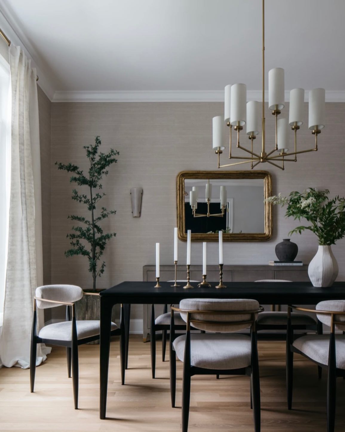 Eraeiel Lustre Laiton Tissu Luxe Postmoderne - Neutralighting