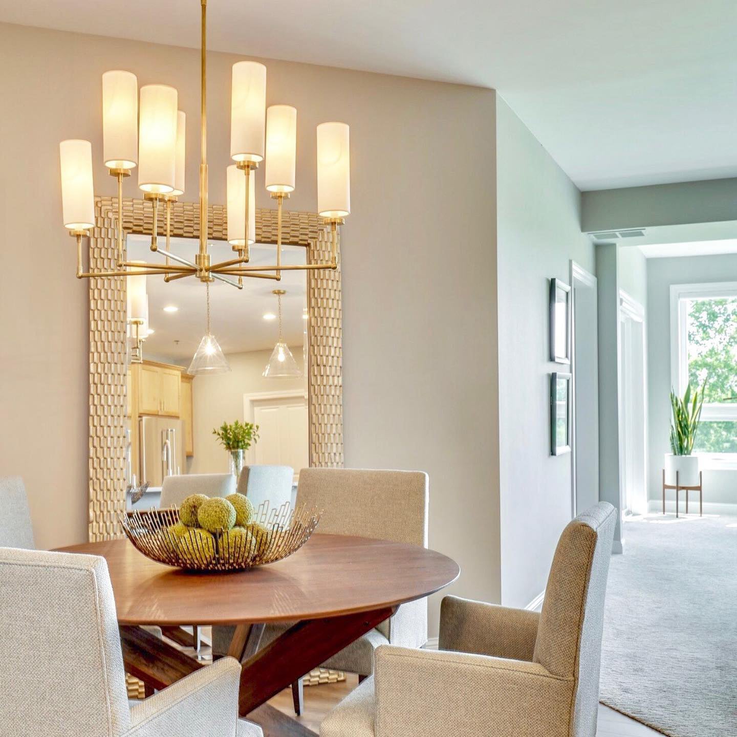 Eraeiel Lustre Laiton Tissu Luxe Postmoderne - Neutralighting