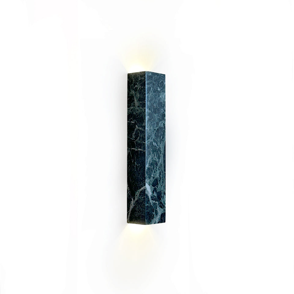 Ulaearae Modern Minimalist LED Marble Wall Lamp - Lamp Copper