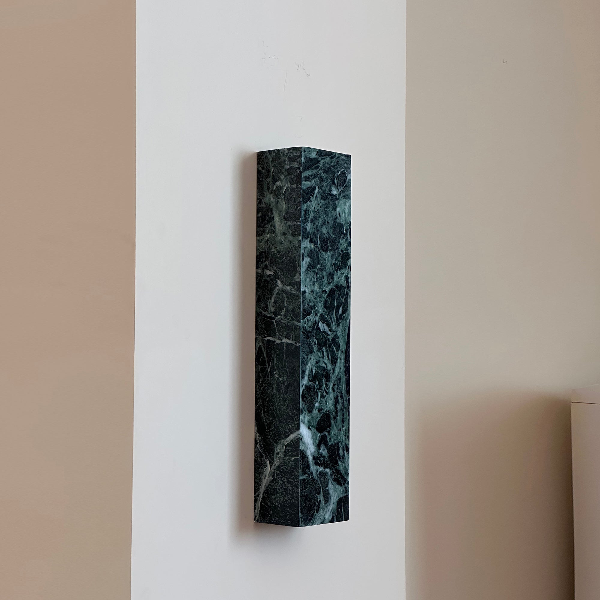 Ulaearae Modern Minimalist LED Marble Wall Lamp - Lamp Copper