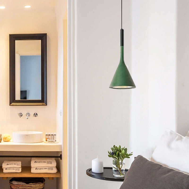 Cevin Suspension Moderne. Triangle - Neutralighting