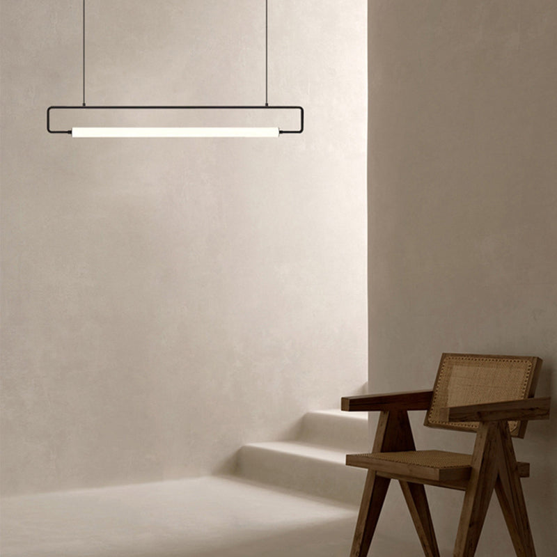 Ray Suspension, 2 Couleurs Noir et Or 100cm - Neutralighting