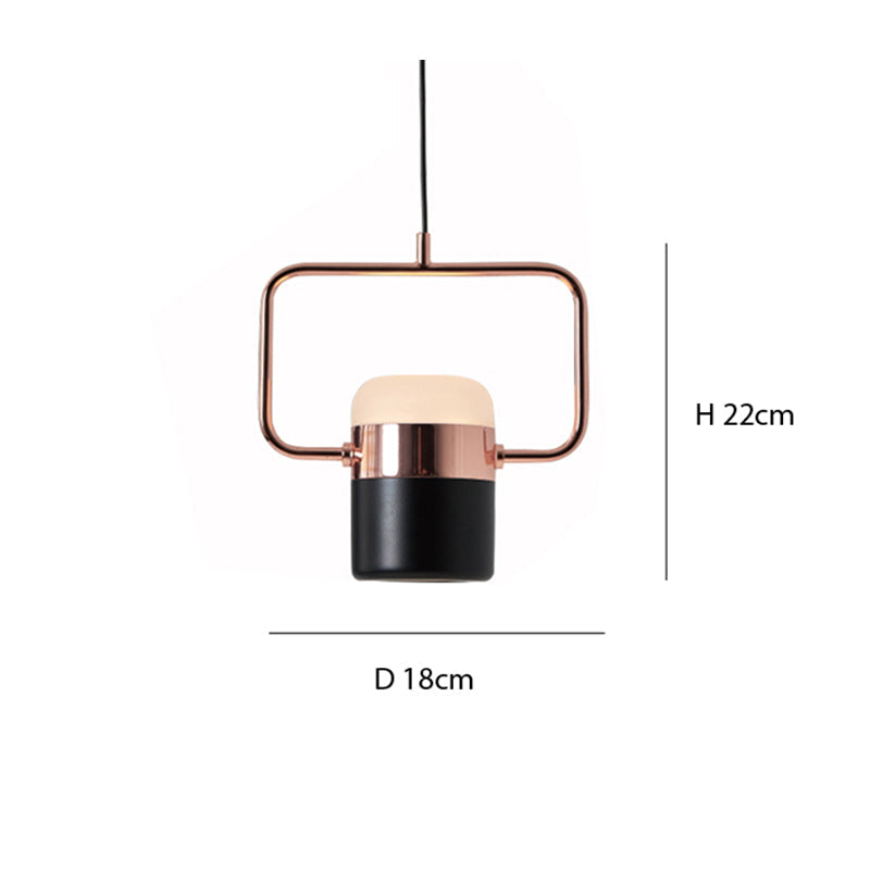 Arisha Suspension , 2 couleurs - Neutralighting