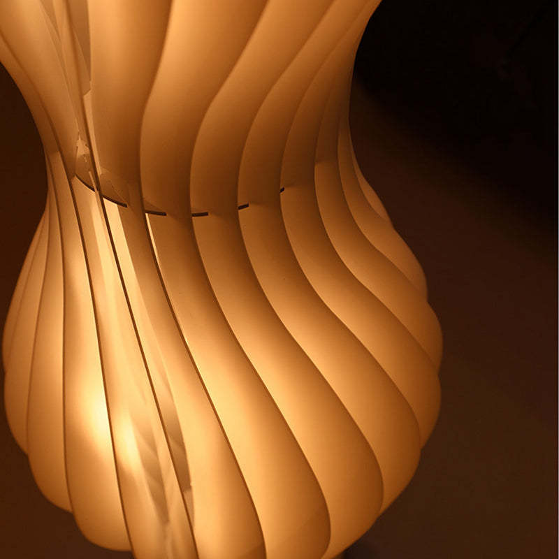 Mira LED Lampadaire Blanc Chambre à coucher Salon Salle d'étude