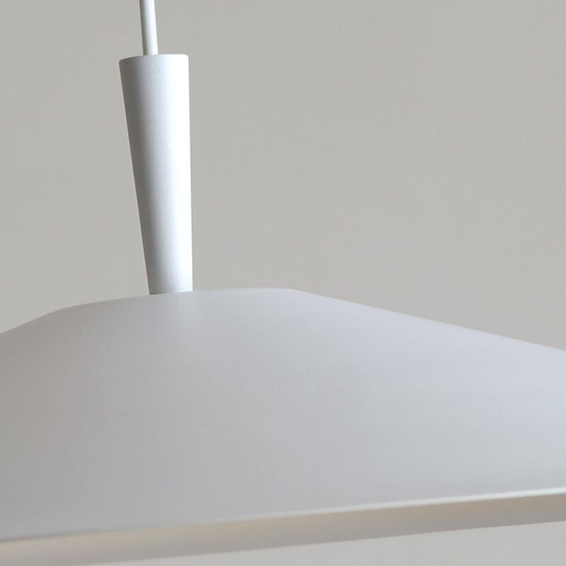 Arisha Moderne LED Suspension Métal Acrylique Cuisine Salle à Manger - Neutralighting