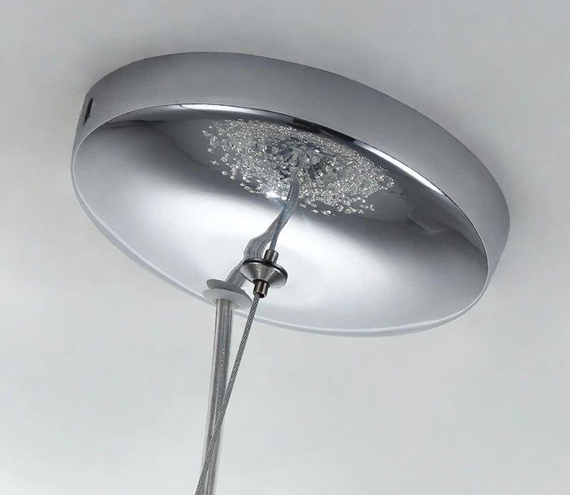 Lustra Chandelier Cristal Pissenlit avec Cristaux - Neutralighting