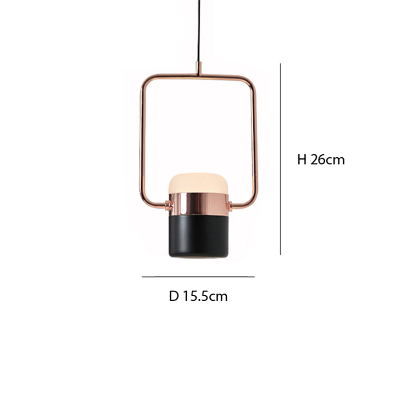 Arisha Suspension , 2 couleurs - Neutralighting