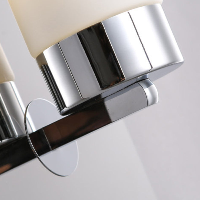 Arisha Moderne Simple Métal Verre Intérieur Applique Murale Couloir - Neutralighting