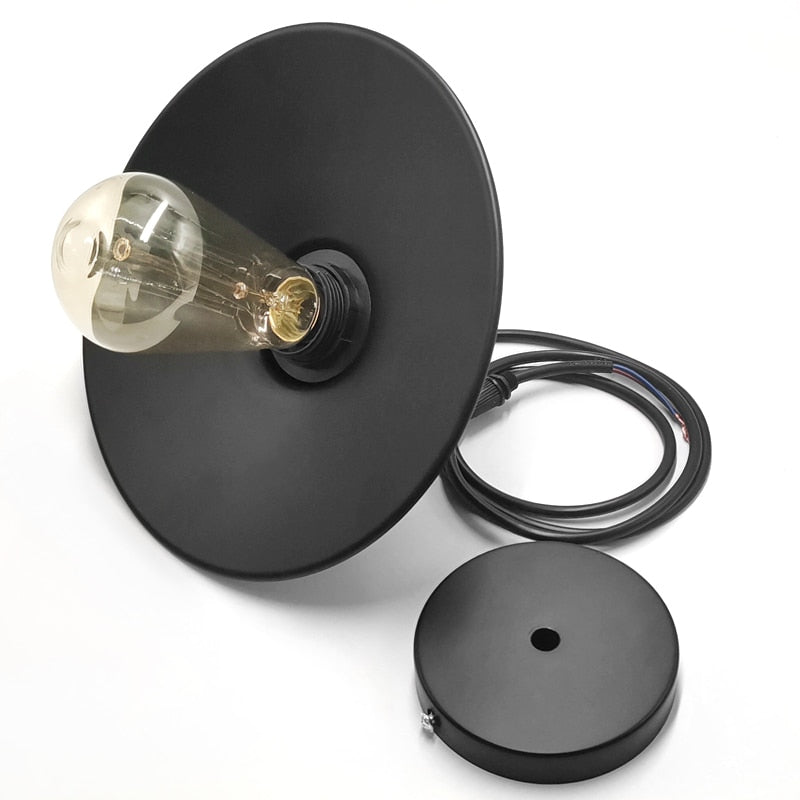 Silva Suspension Vintage Rétro - Neutralighting