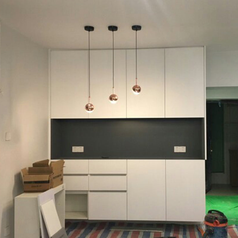 Valentina Design Moderne Luminaires Suspensions Métal Verre Salon/Chambre - Neutralighting
