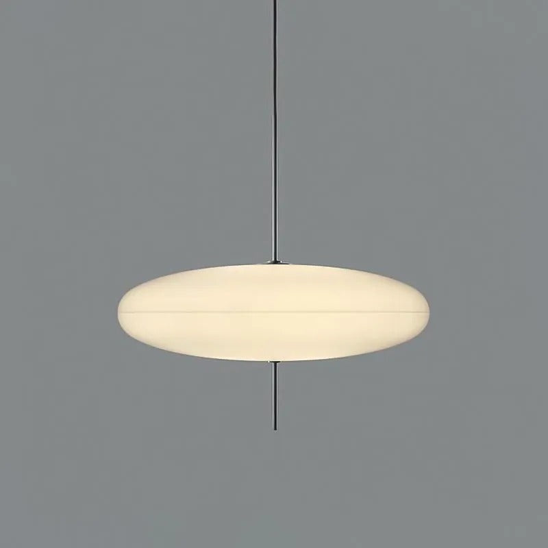 Quor Suspension Ovale Nordique Moderne - Neutralighting