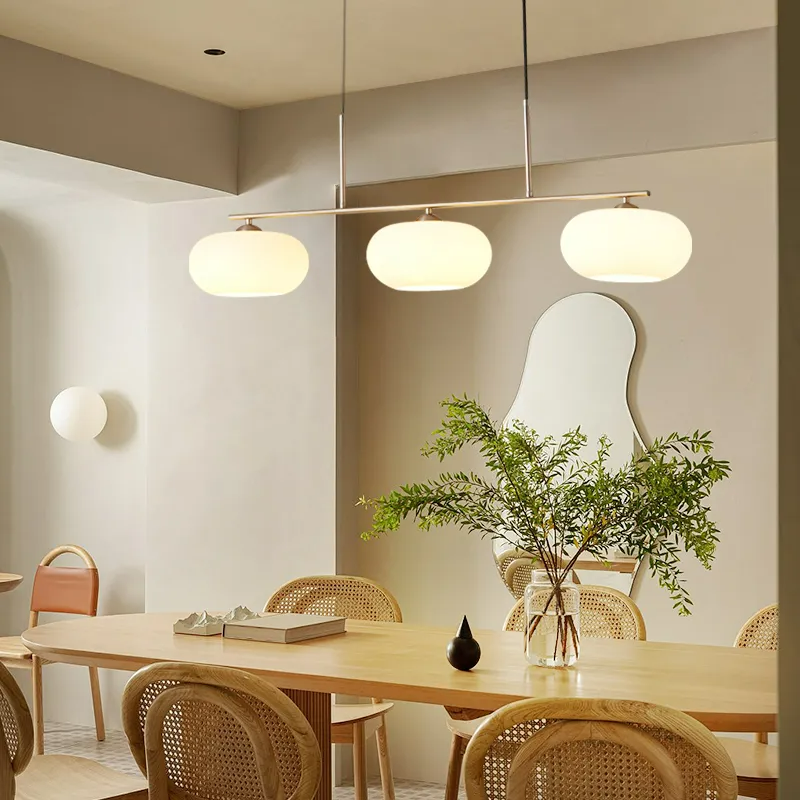 Candy Suspension Cluster Crème 3 Lampes - Neutralighting