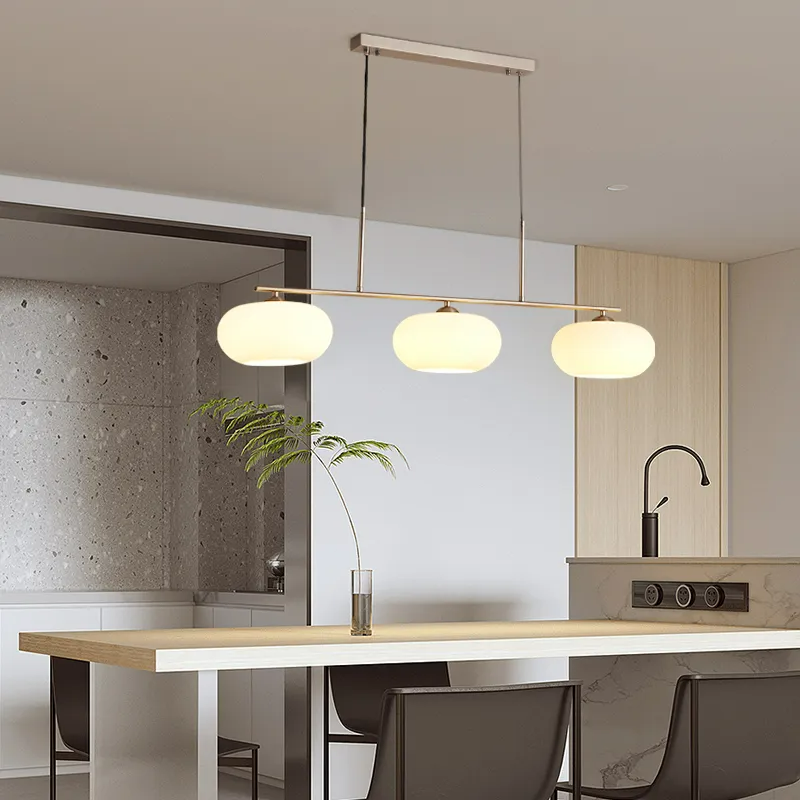 Candy Suspension Cluster Crème 3 Lampes - Neutralighting