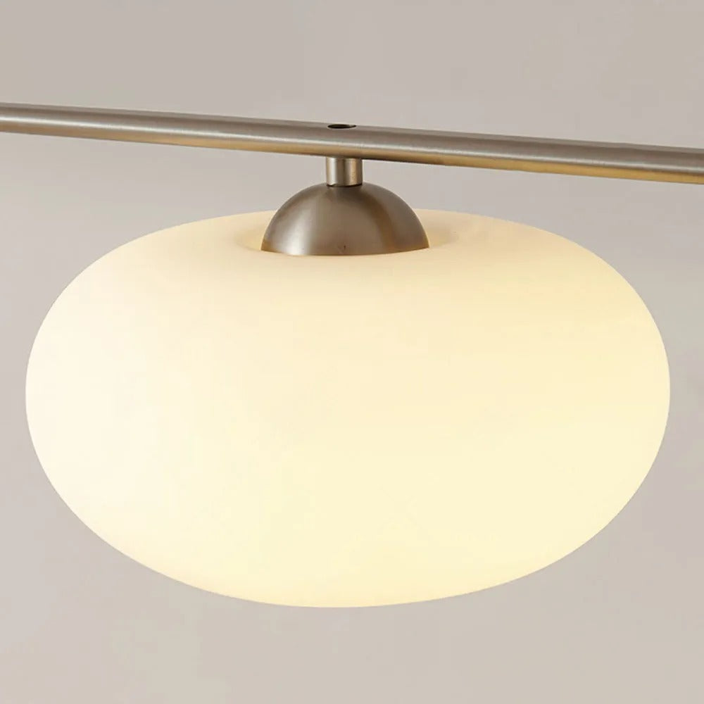 Candy Suspension Cluster Crème 3 Lampes - Neutralighting
