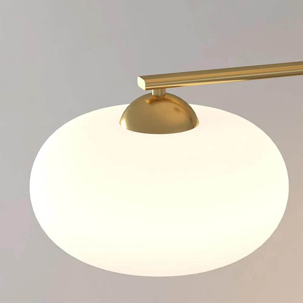 Candy Suspension Cluster Crème 3 Lampes - Neutralighting