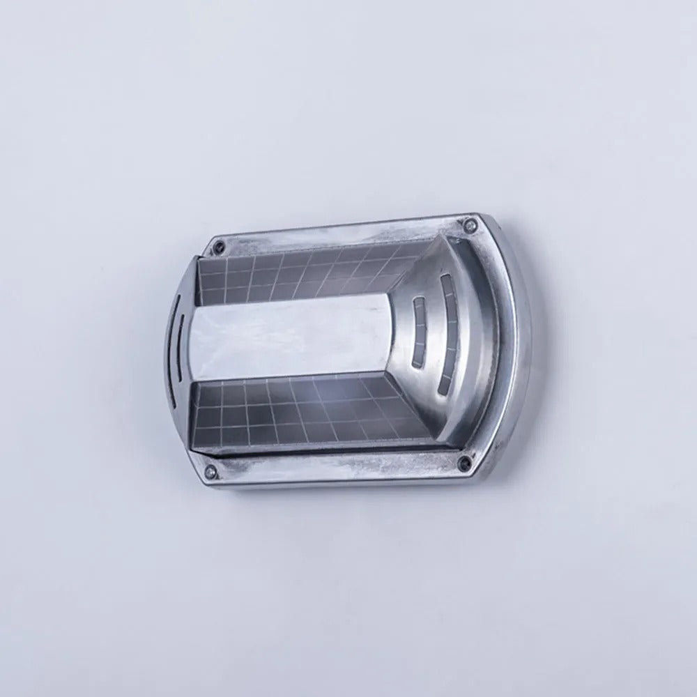 Wyre Applique Murale Géométrique Moderne en Métal et Verre - Neutralighting