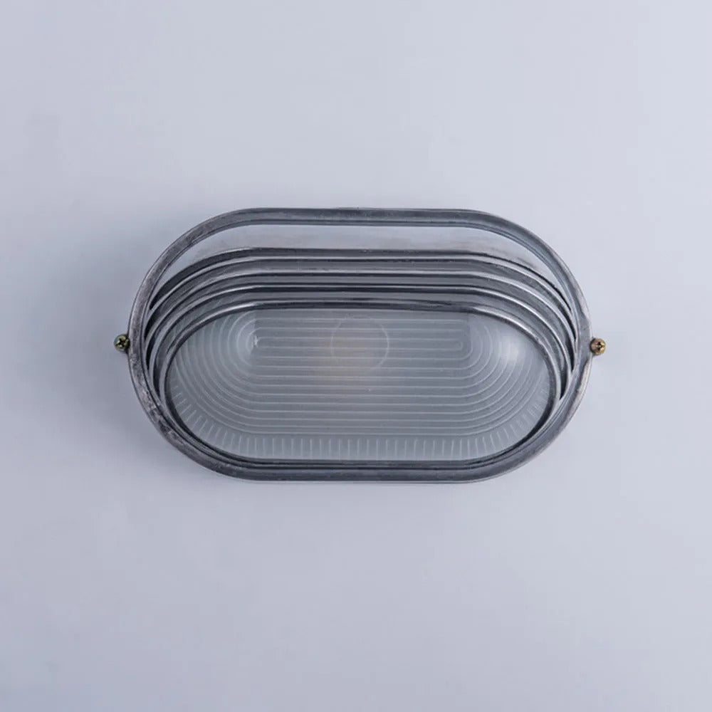 Wyre Applique Murale Géométrique Moderne en Métal et Verre - Neutralighting