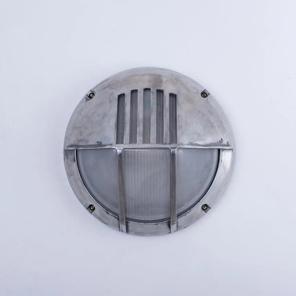 Wyre Applique Murale Géométrique Moderne en Métal et Verre - Neutralighting