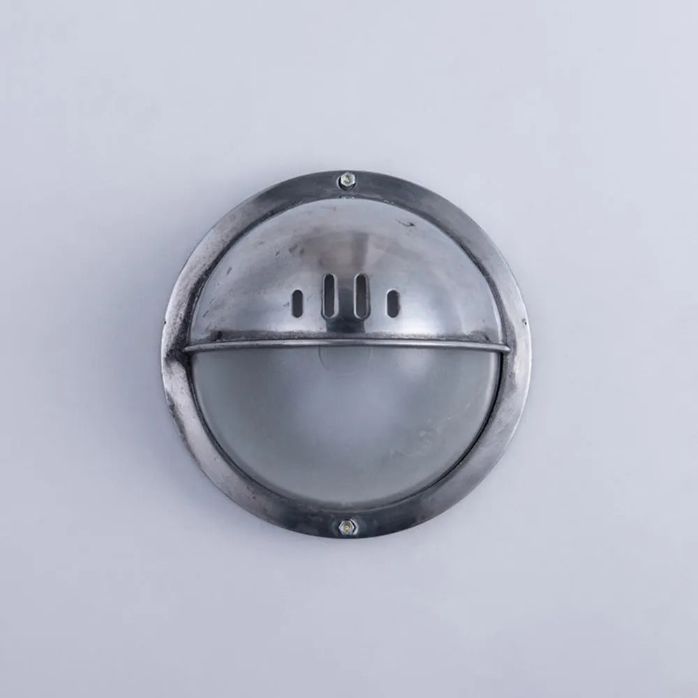 Wyre Applique Murale Géométrique Moderne en Métal et Verre - Neutralighting