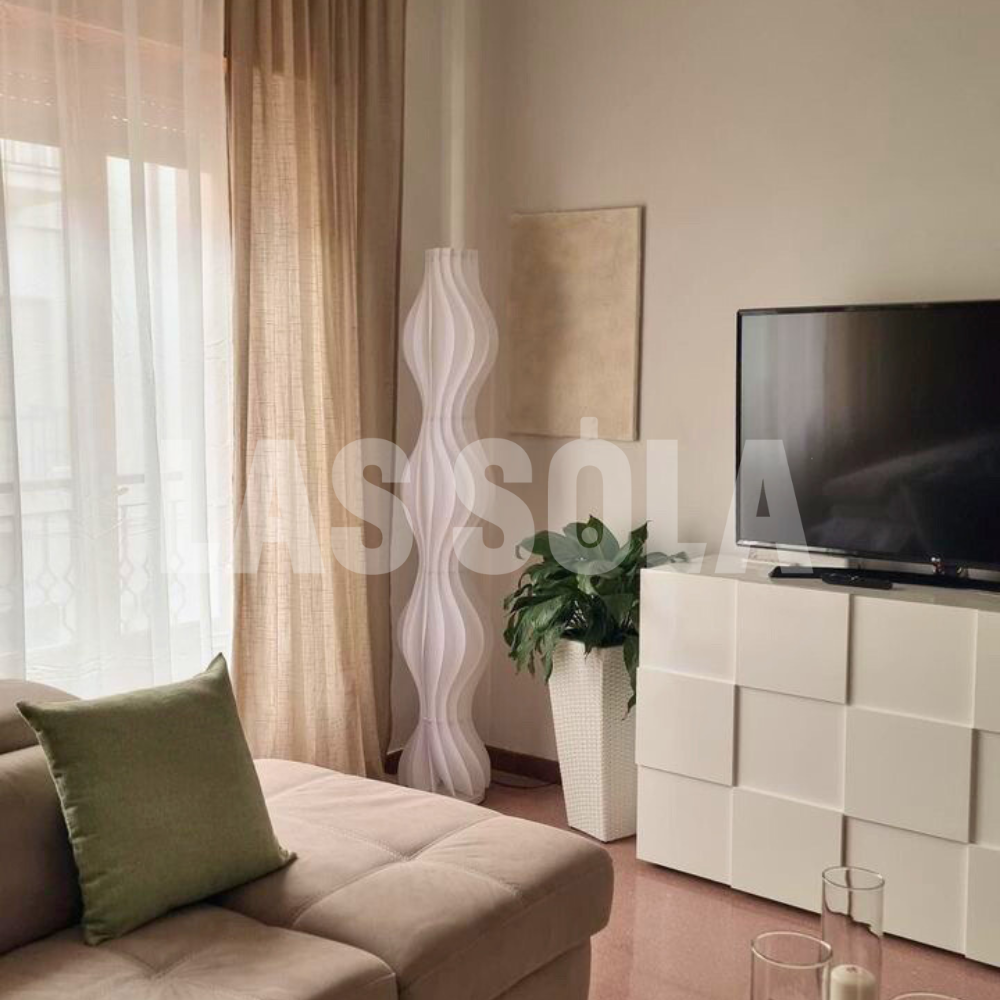 Mira LED Lampadaire Blanc Chambre à coucher Salon Salle d'étude