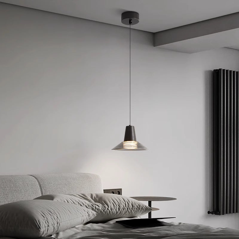 Valentina Minimalisme Verre Suspension Salle à Manger - Neutralighting