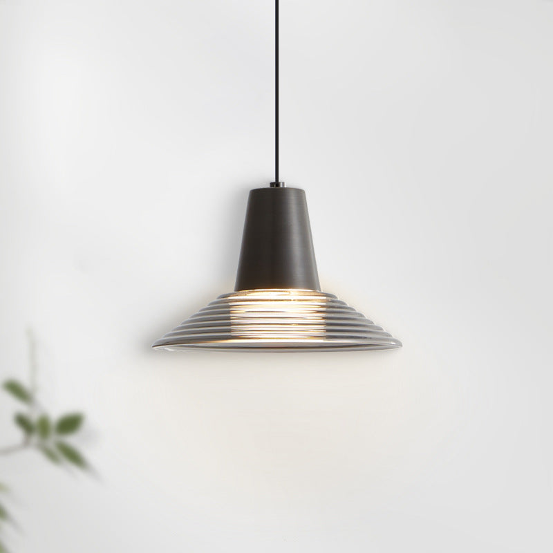 Valentina Minimalisme Verre Suspension Salle à Manger - Neutralighting