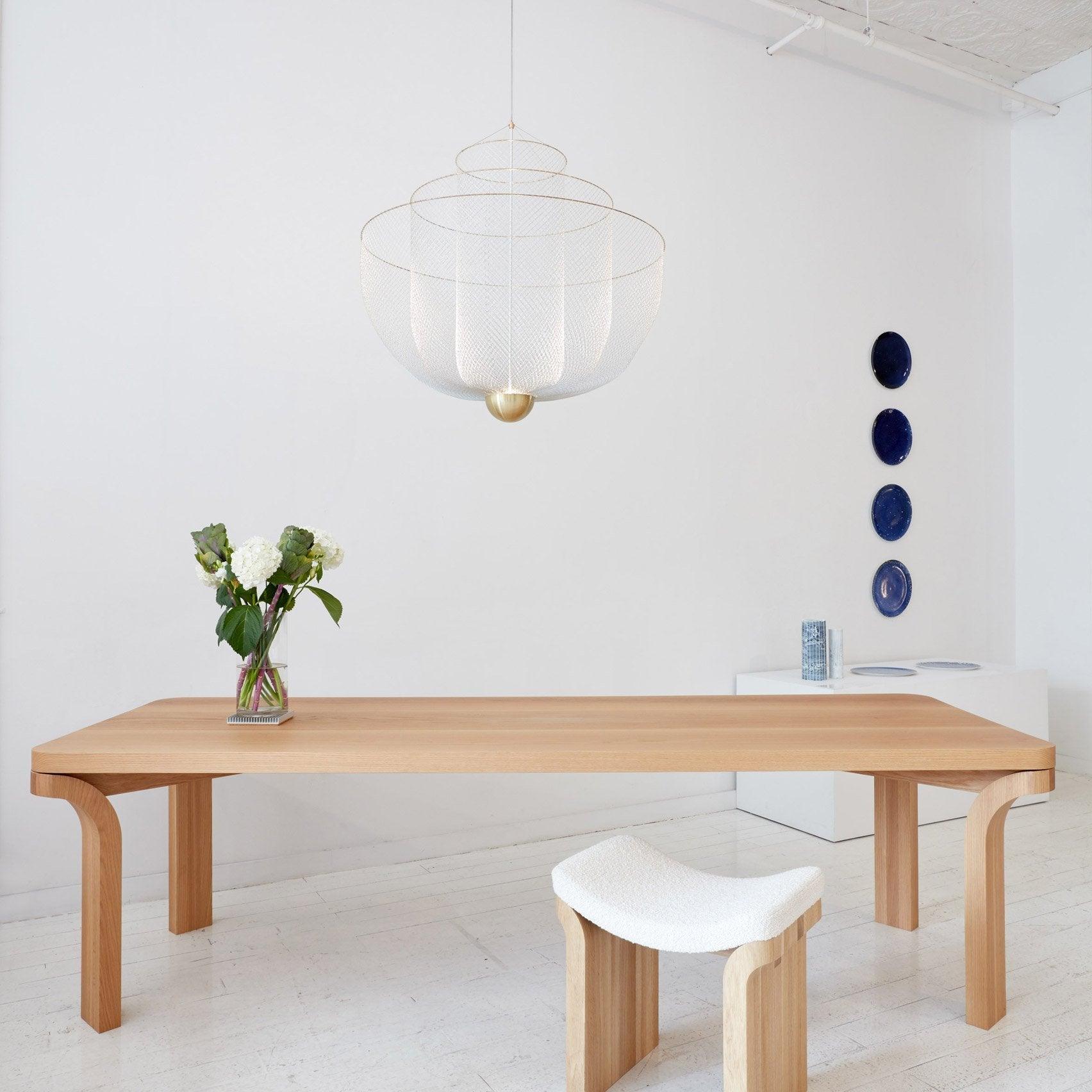Lustra Chandelier Meshmatics Suspendu Radieux - Neutralighting