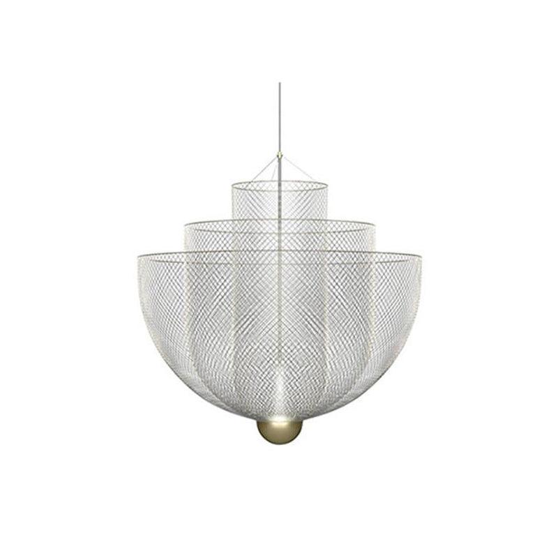 Lustra Chandelier Meshmatics Suspendu Radieux - Neutralighting