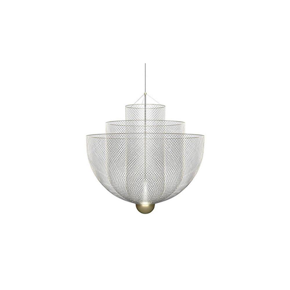 Lustra Chandelier Meshmatics Suspendu Radieux - Neutralighting