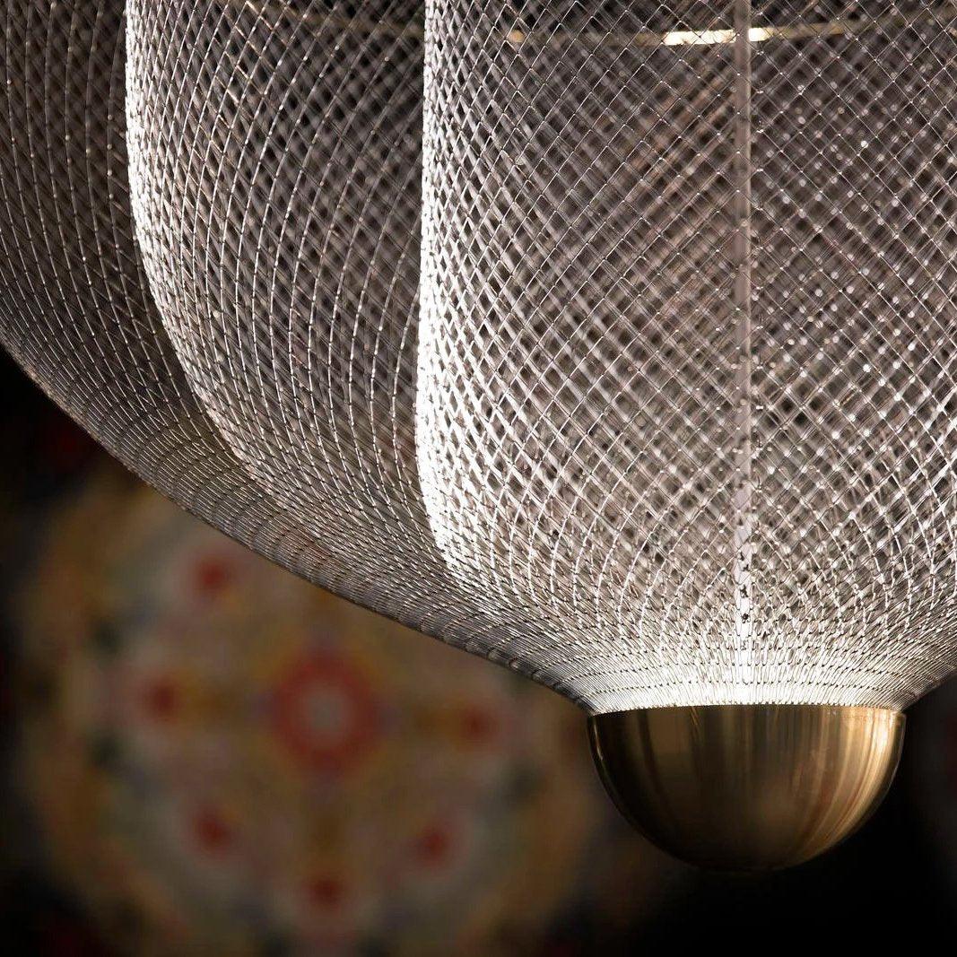 Lustra Chandelier Meshmatics Suspendu Radieux - Neutralighting