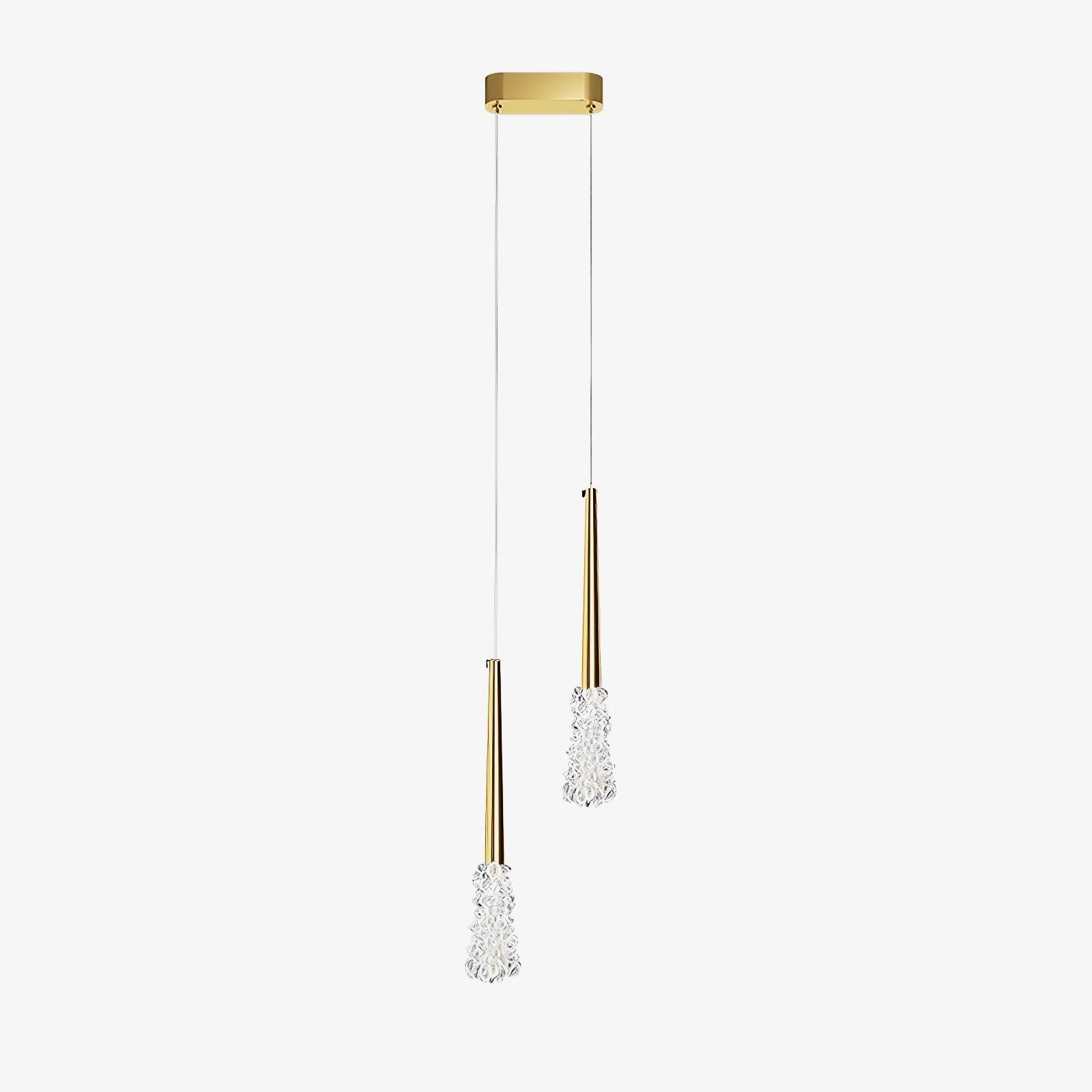 Mozzi Lampe Pendante en Cristal Moderne - Neutralighting
