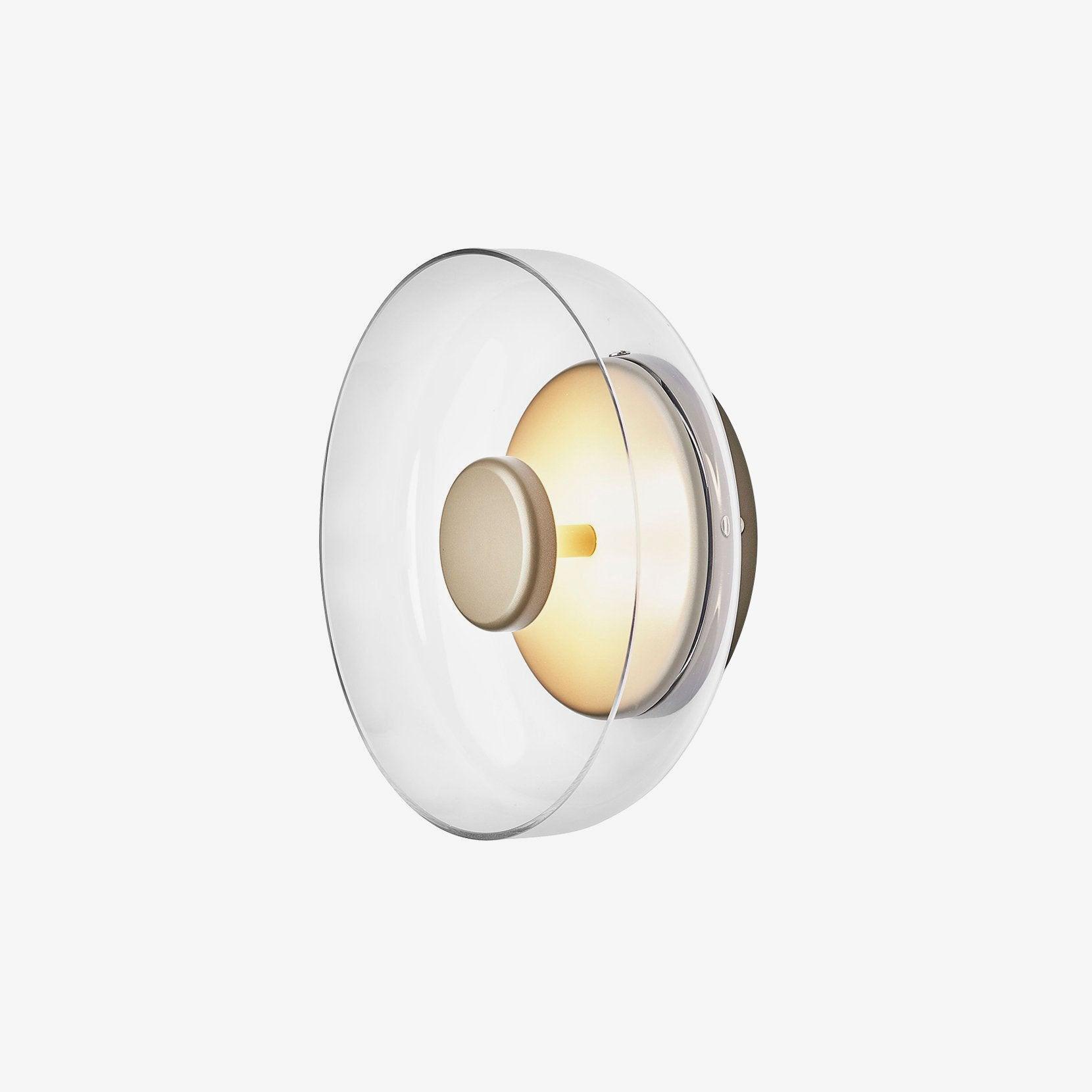 Crux Applique Murale Moderne Minimaliste en Laiton - Neutralighting