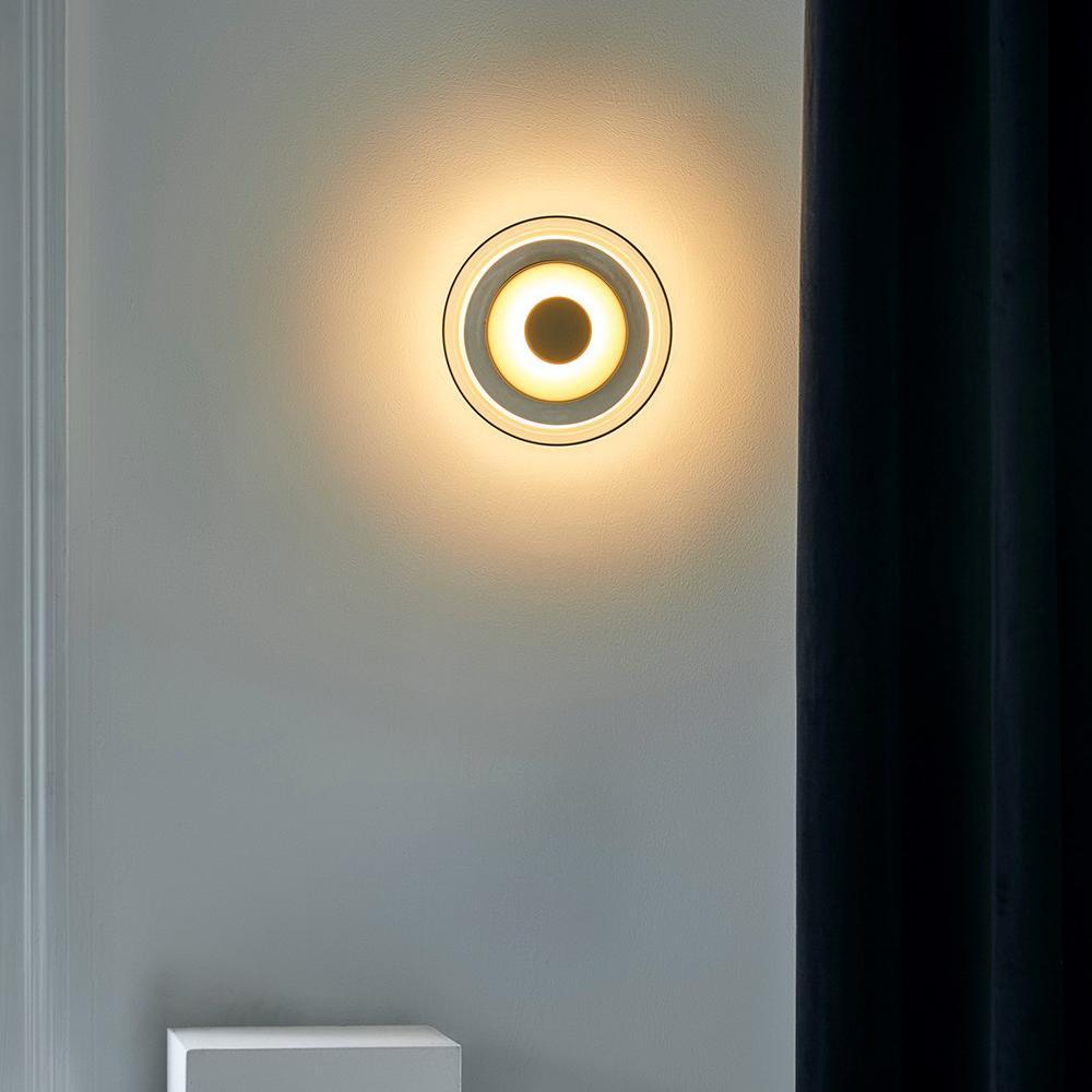 Crux Applique Murale Moderne Minimaliste en Laiton - Neutralighting