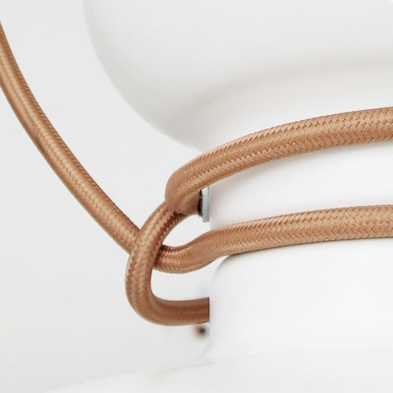 Valentina Designer Suspension Metal Salon Chambre à Coucher - Neutralighting