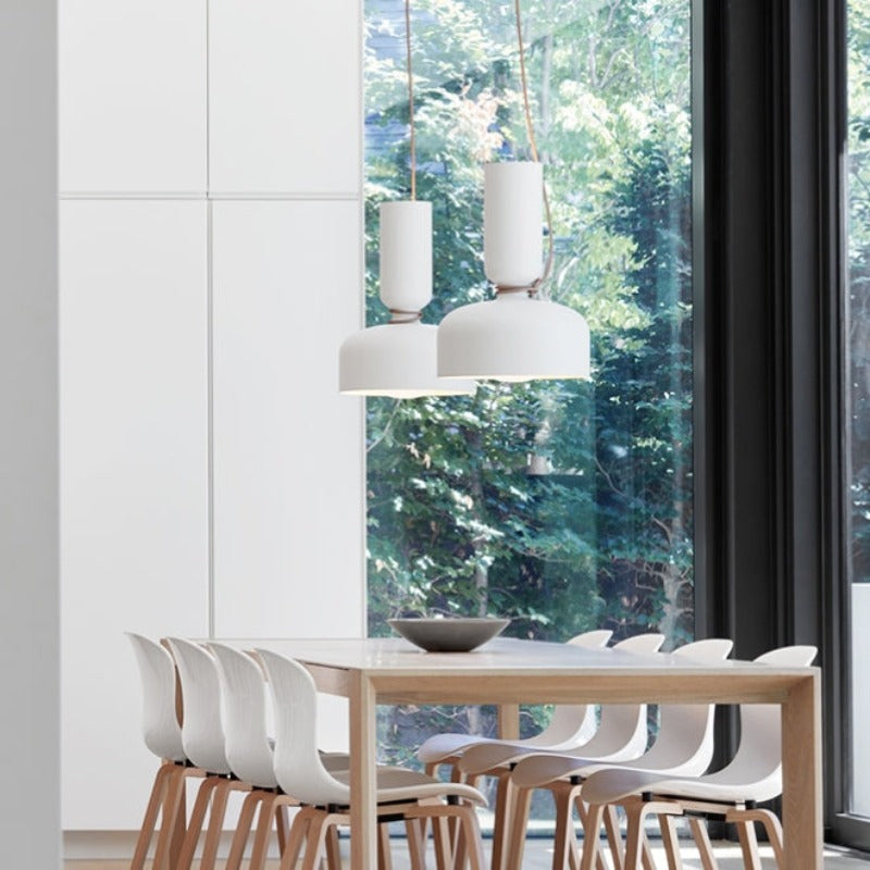 Valentina Designer Suspension Metal Salon Chambre à Coucher - Neutralighting