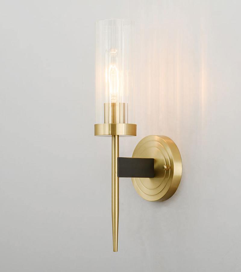 Vilaeisra Applique Murale en Verre Vintage Élégance - Neutralighting