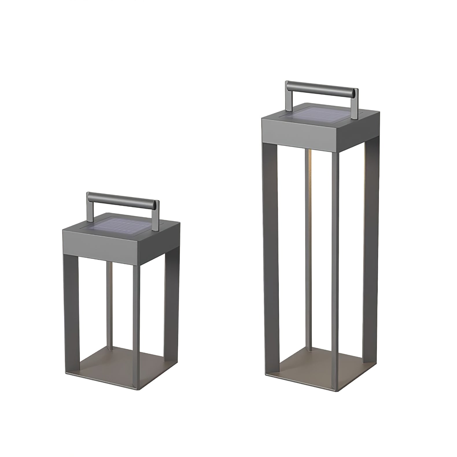 Jared Lampe Métal Minimaliste Extérieure - Neutralighting