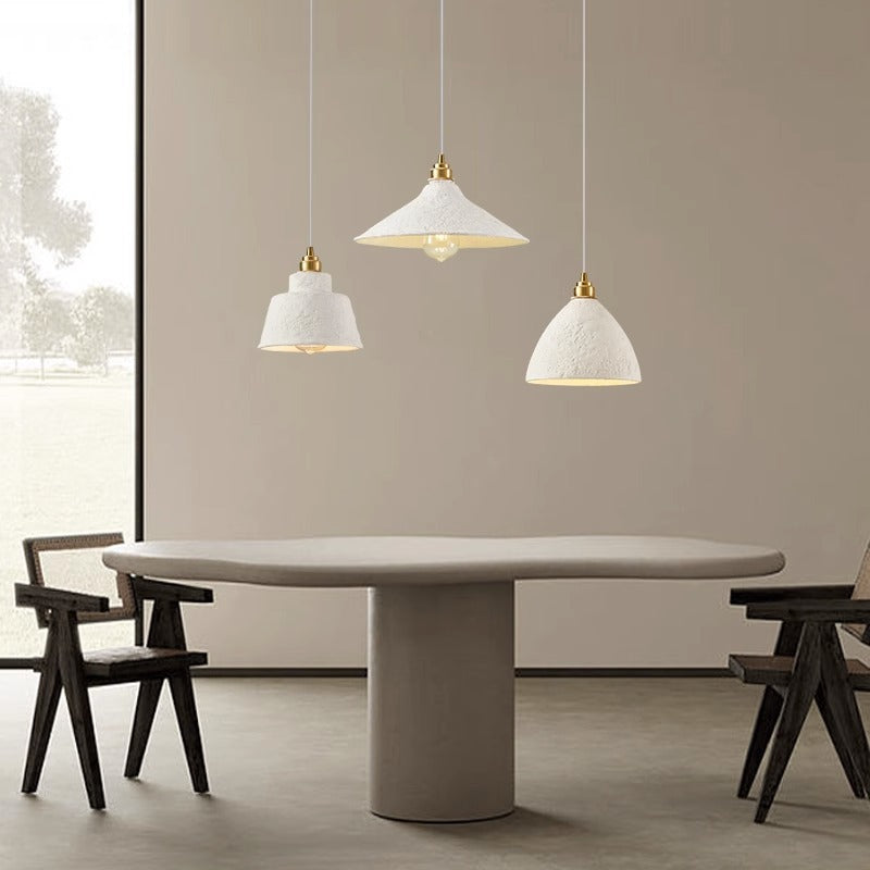 Aria Nordique LED Suspension Métal Chambre à coucher/ Salon - Neutralighting