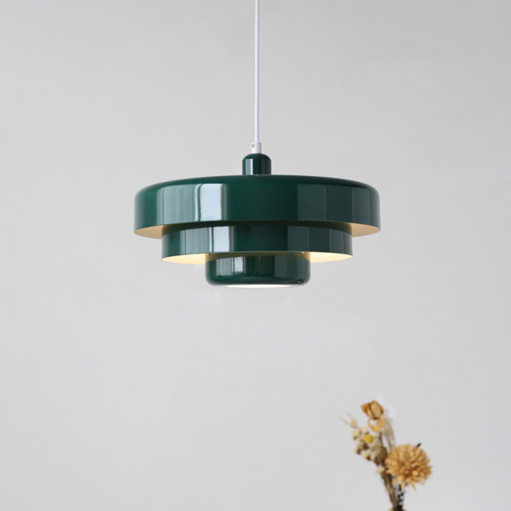 Ansel Suspension Rond . 3 Couleurs Salon - Neutralighting