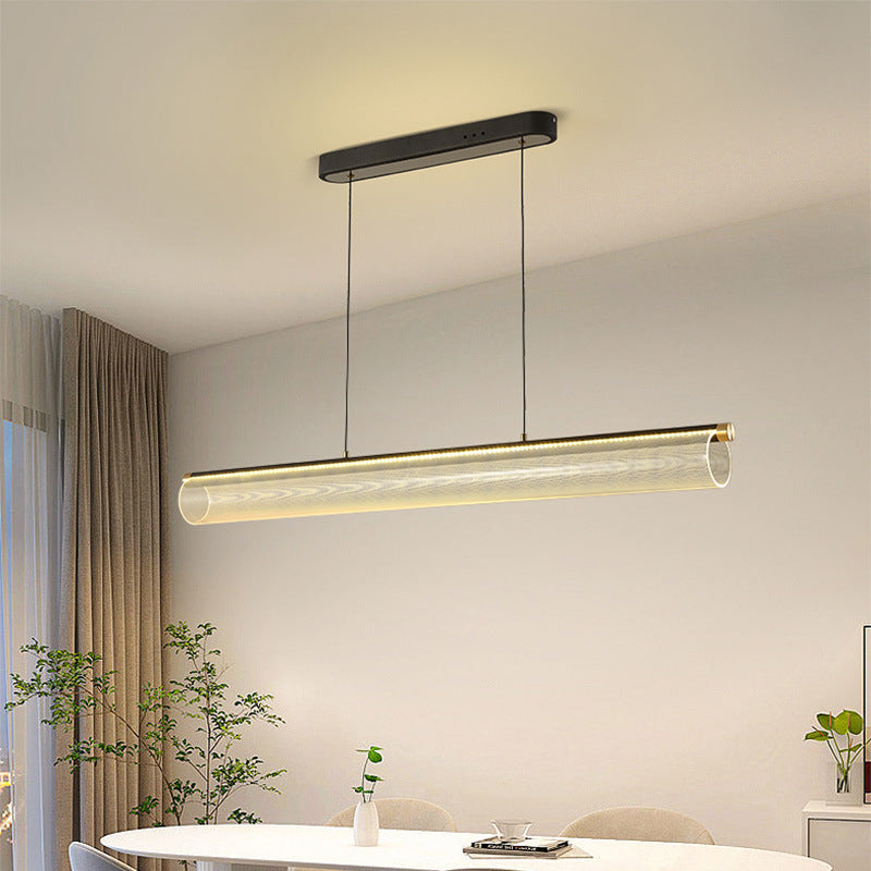 Mira Moderne LED Suspension Métal Clair Salon De Thé/Salle À Manger/Salon - Neutralighting