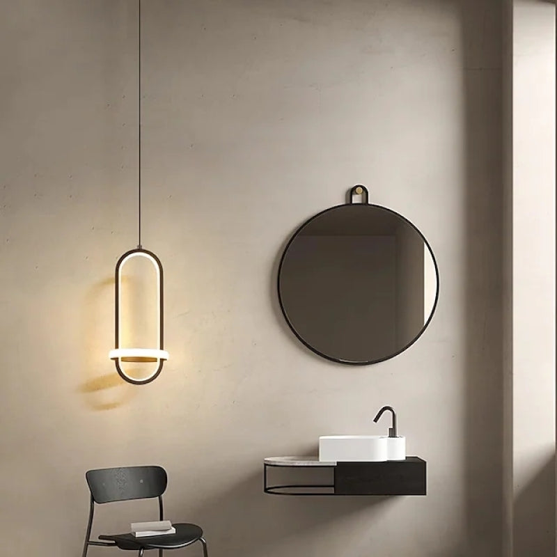 Arisha Luminaires suspension pour chambre à coucher - Neutralighting
