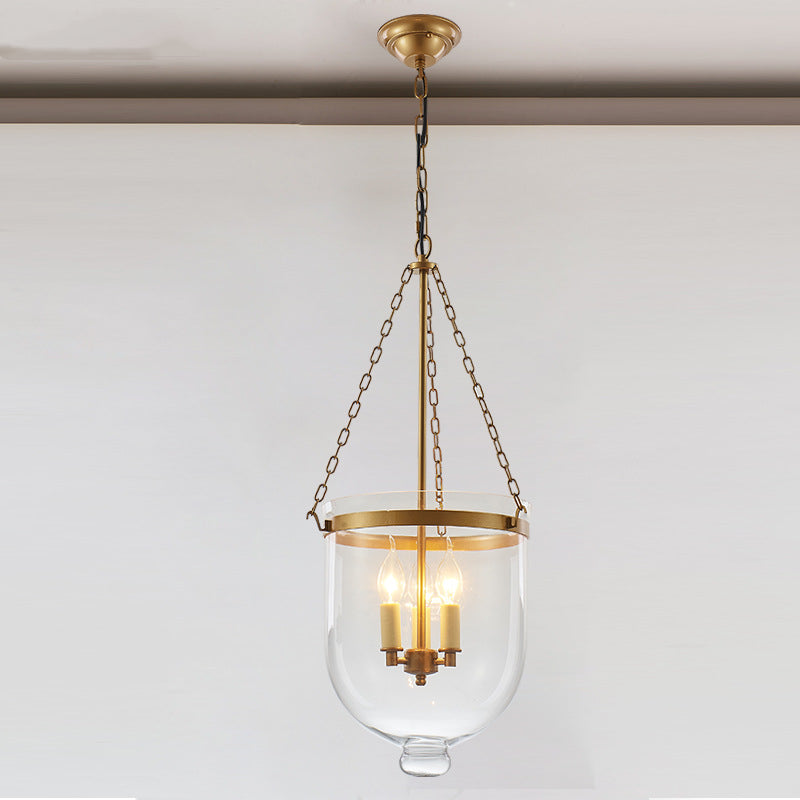 Silva Industriel Bougie LED Suspendu Salle à Manger - Neutralighting