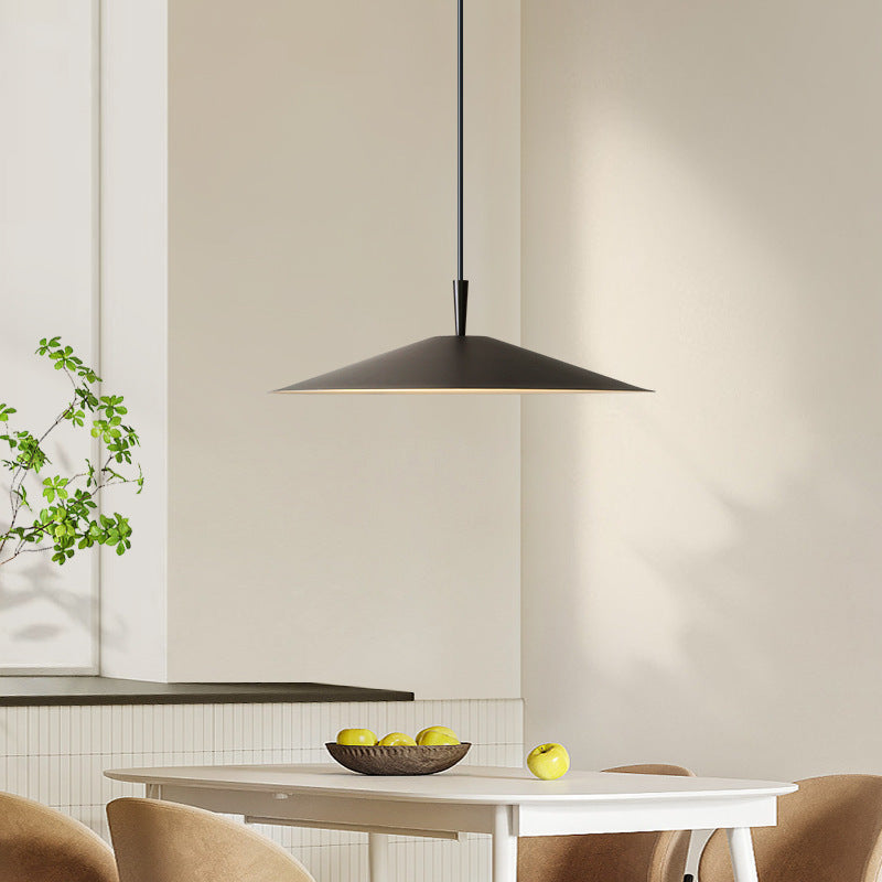 Arisha Moderne LED Suspension Métal Acrylique Cuisine Salle à Manger - Neutralighting