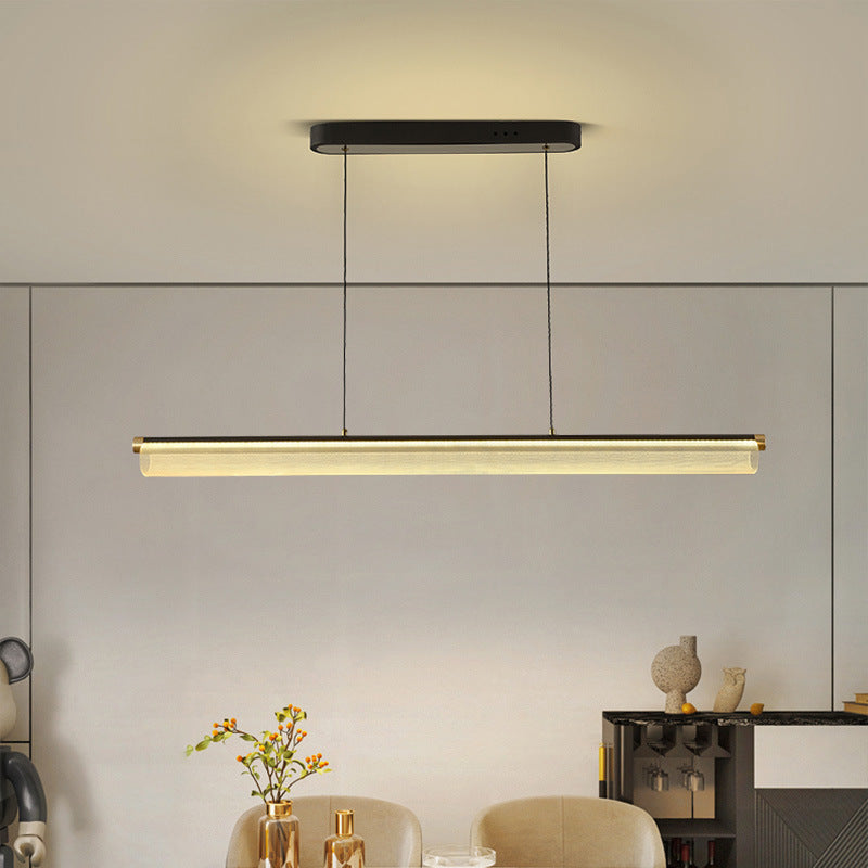Mira Moderne LED Suspension Métal Clair Salon De Thé/Salle À Manger/Salon - Neutralighting
